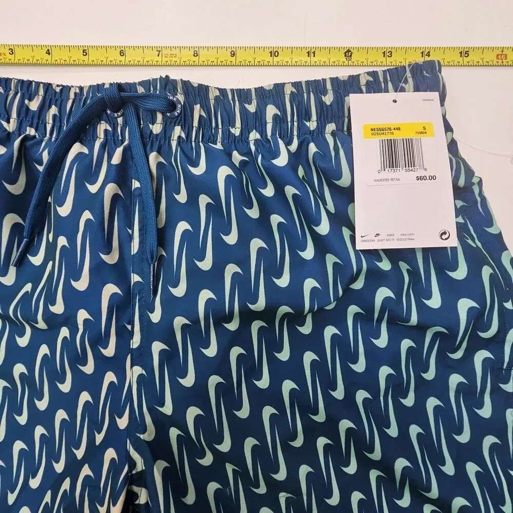 Nike Swim Breaker Swoosh Link 7